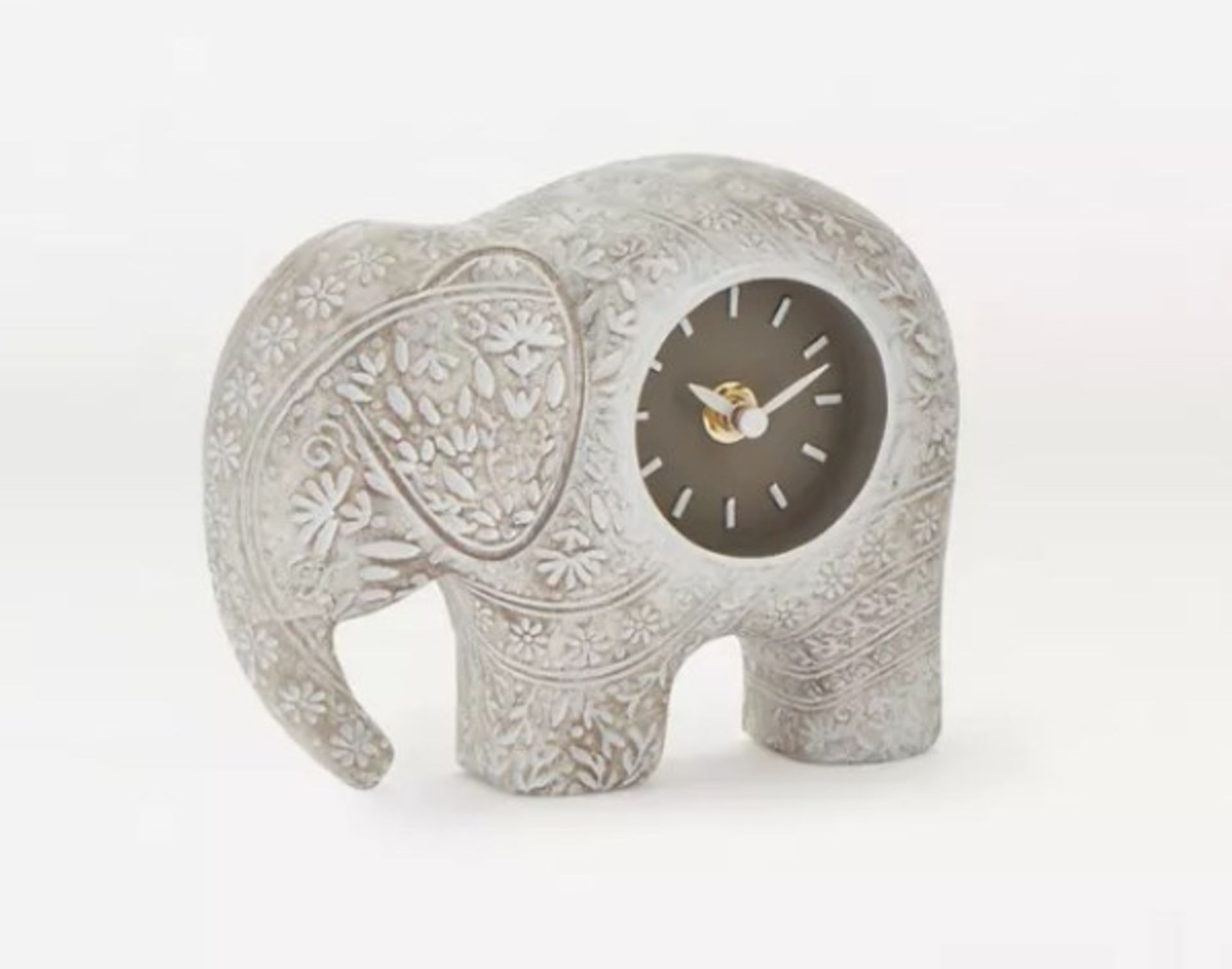 (20/1F) Lot RRP £200. 14x Items. 2x Grey Mandala Elephant Family Ornament RRP £12 Each. 1x Elepha... - Image 26 of 48