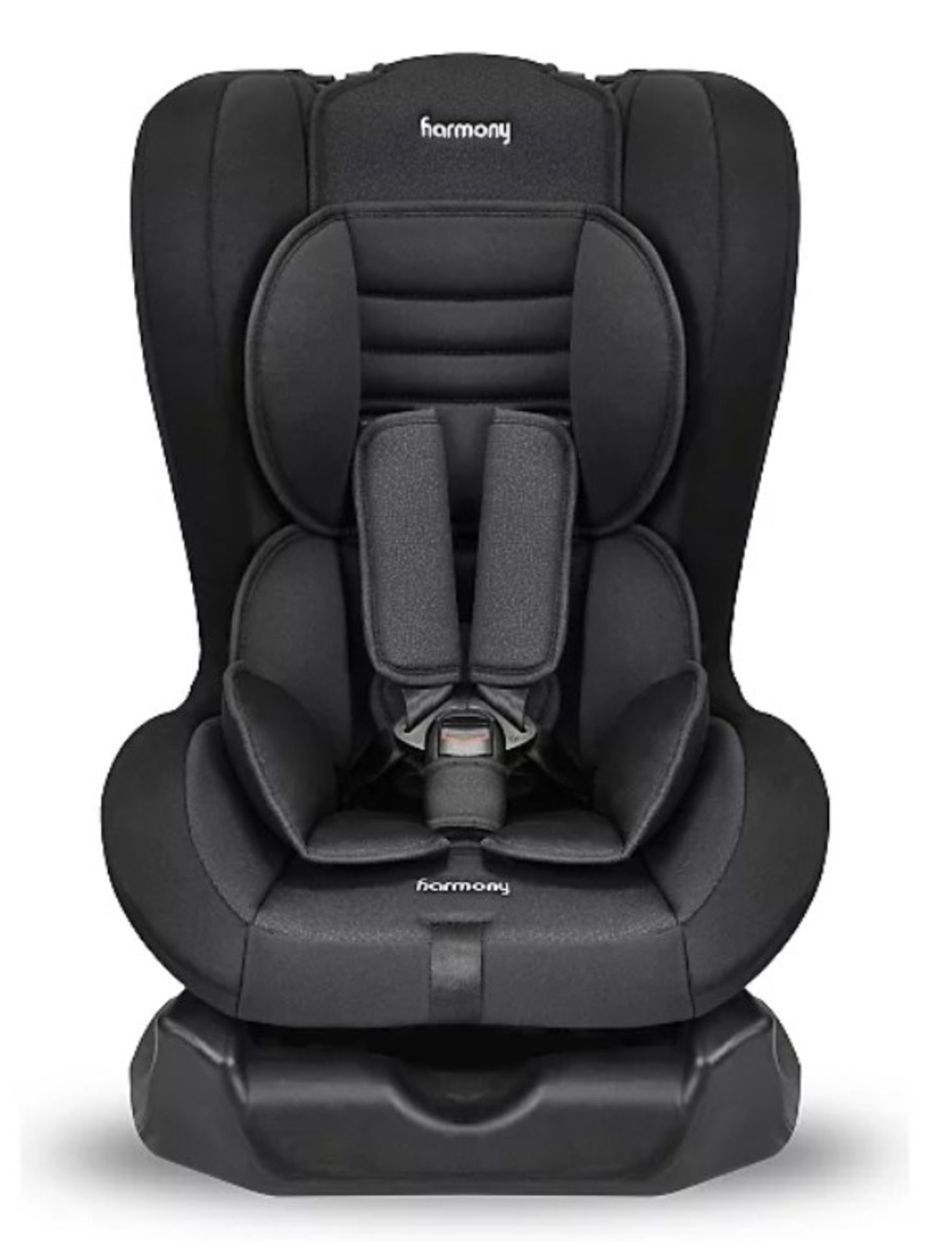 (9/1B) Lot RRP £100. 2x Harmony Merydian 2 In 1 Convertible Car Seat Rear-Facing/Foward Facing Fo... - Image 7 of 10