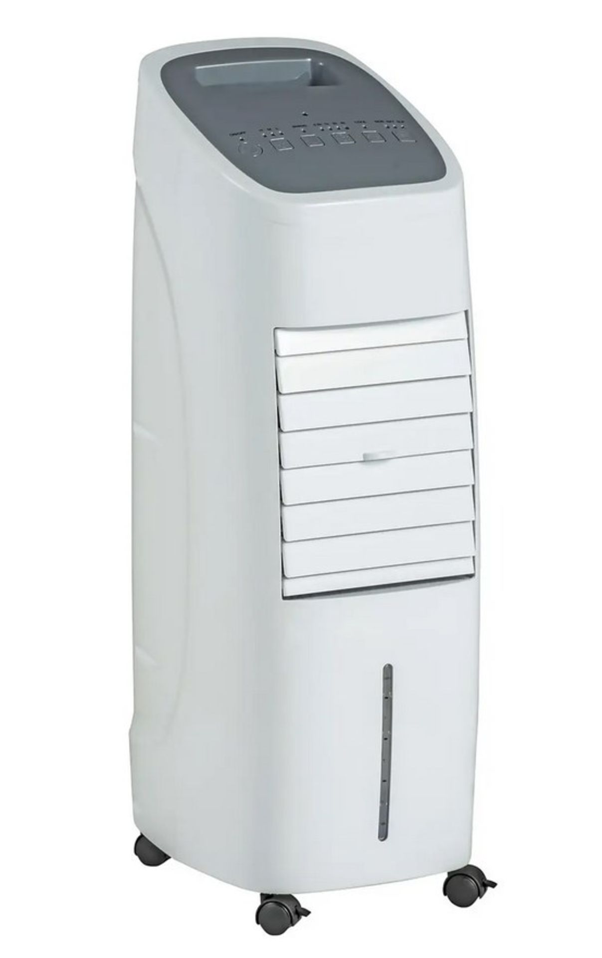(5/6J) RRP £115. Stylec 9 Litre 3 Speed Evaporative Cooler. - Image 5 of 8
