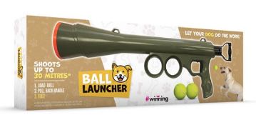 Title: (101/6E) Lot RRP £100. 5x Mans Best Friend Ball Launcher RRP £20 Each. (All Units Have Return