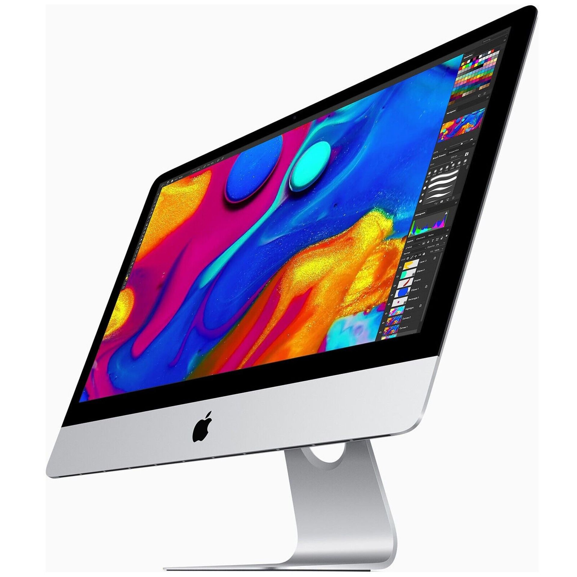 Apple iMac 21.5” A1418 (2013) OS x Catalina Intel Core i5 Quad Core 8GB Memory 1TB HD WiFi Office