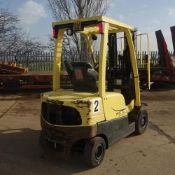 2014 Hyster H2.0CT Forklift Truck