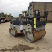 2006 Bomag BW138AD Roller