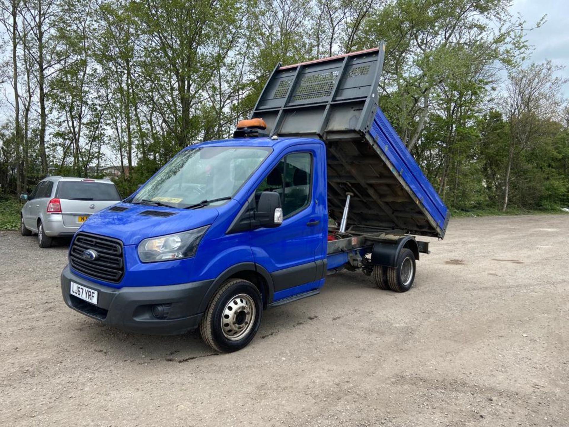 2017 Ford Transit 2.0 Tdi Tipper - Image 5 of 5