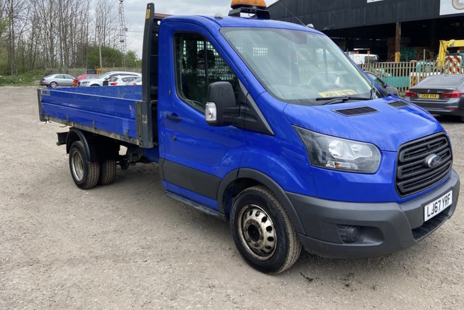 2017 Ford Transit 2.0 Tdi Tipper - Image 3 of 5