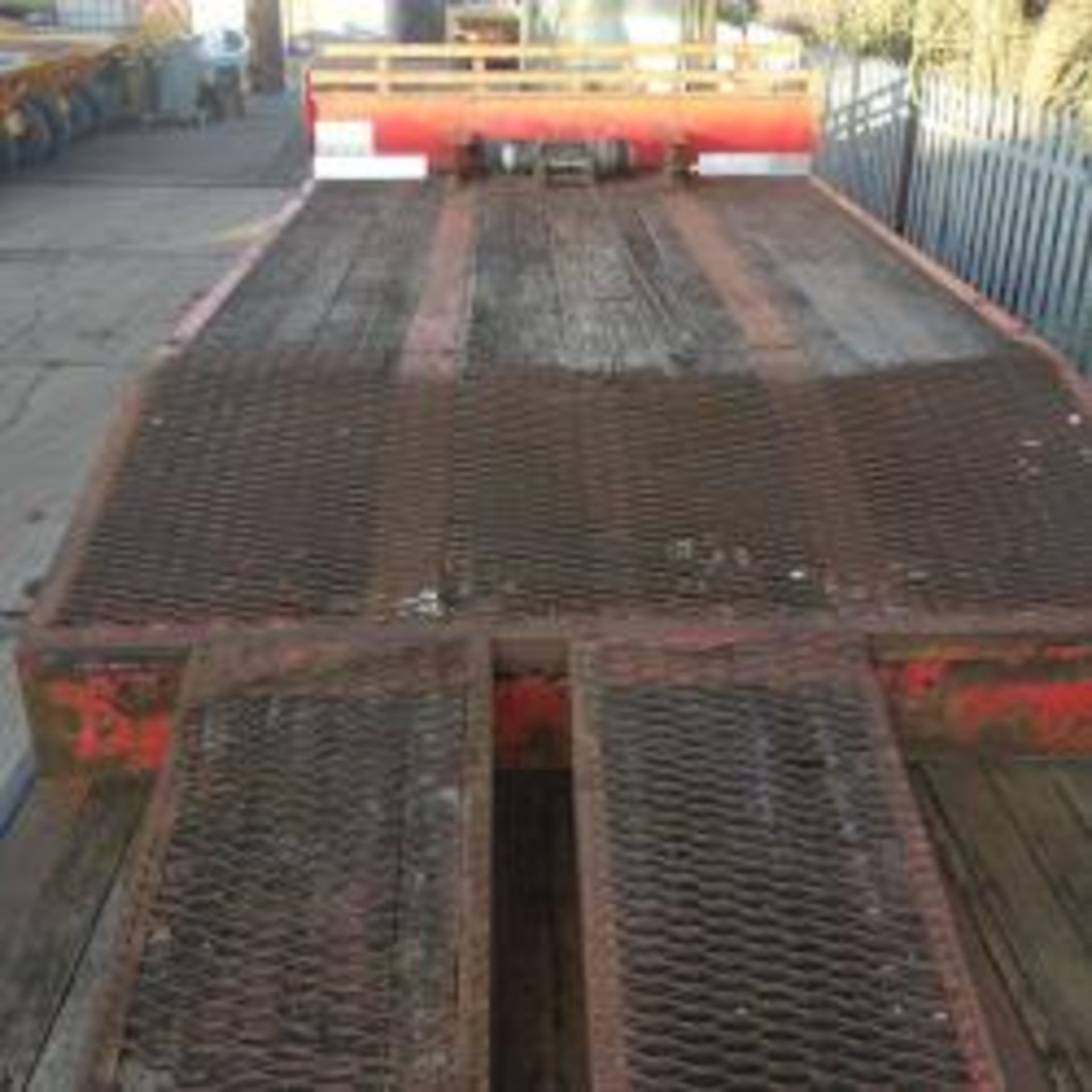 2008 Mac Low Loader Trailer - Image 4 of 6