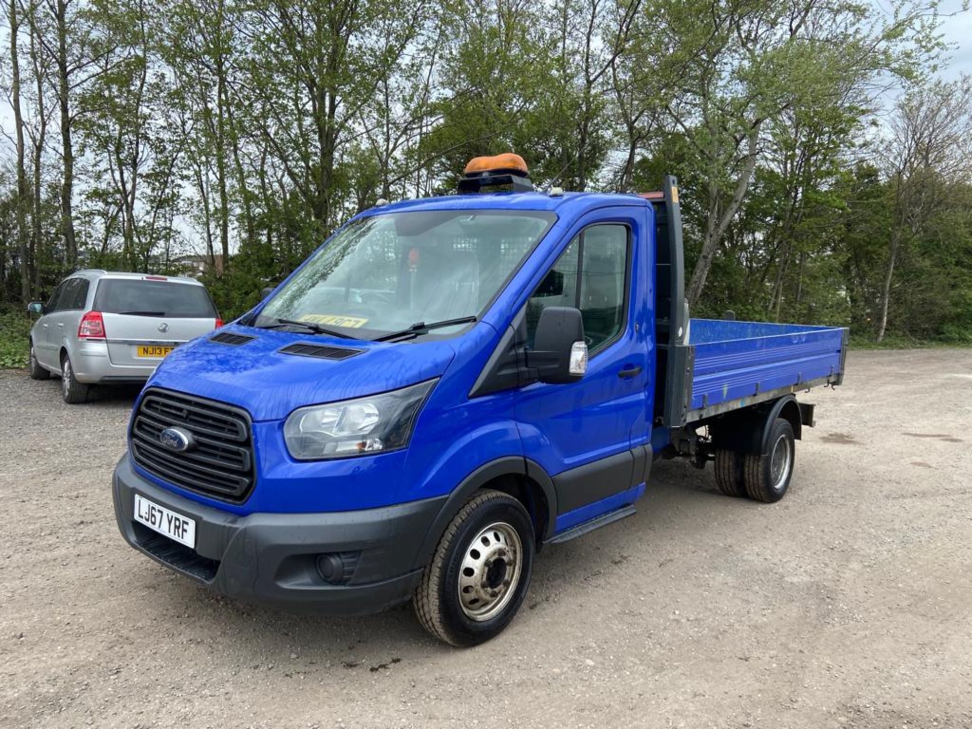 2017 Ford Transit 2.0 Tdi Tipper - Image 2 of 5