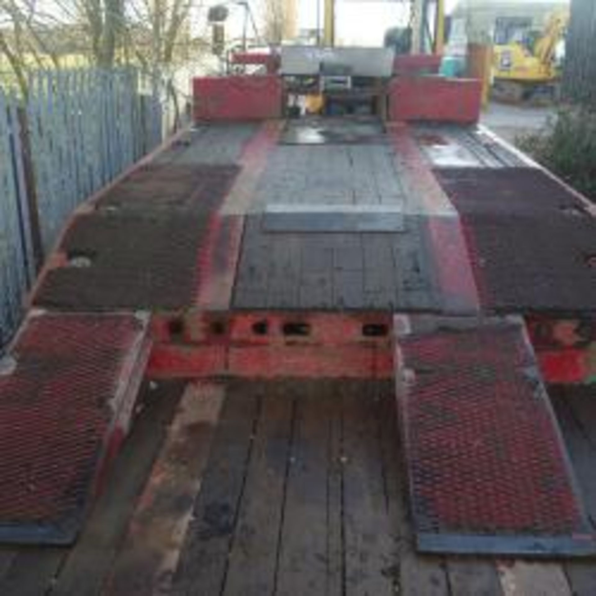 2004 King Low Loader Trailer - Image 2 of 5