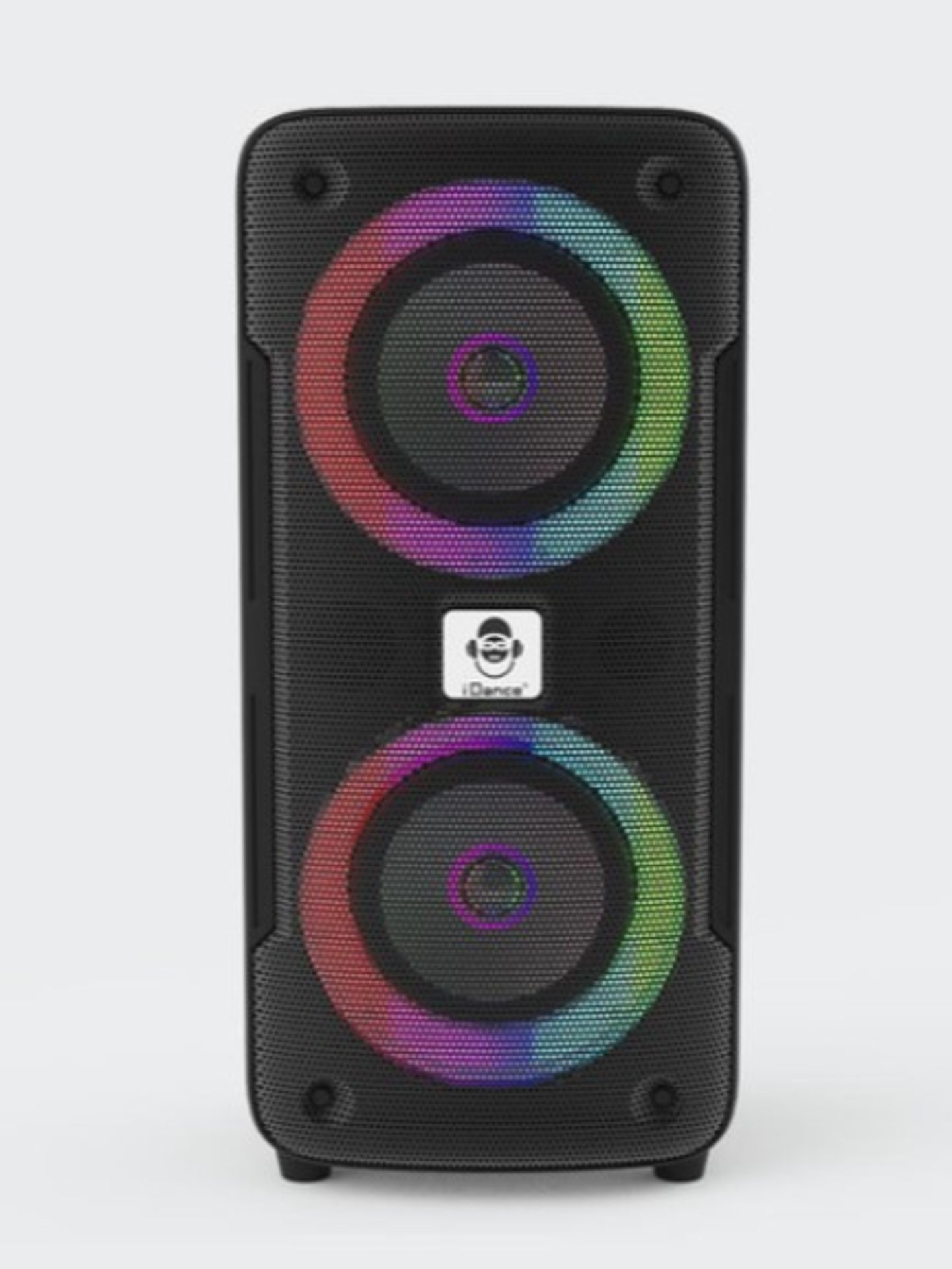 (53/5P) Lot RRP £148 Ð 2x iDance Bluetooth Speaker Items. 1x Groove 214 MK2 Portable All In One T... - Image 4 of 5
