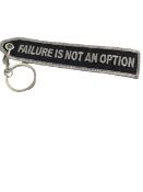 Apollo 13 Keyring ""Failure is Not an option"" made for NASA Staff
