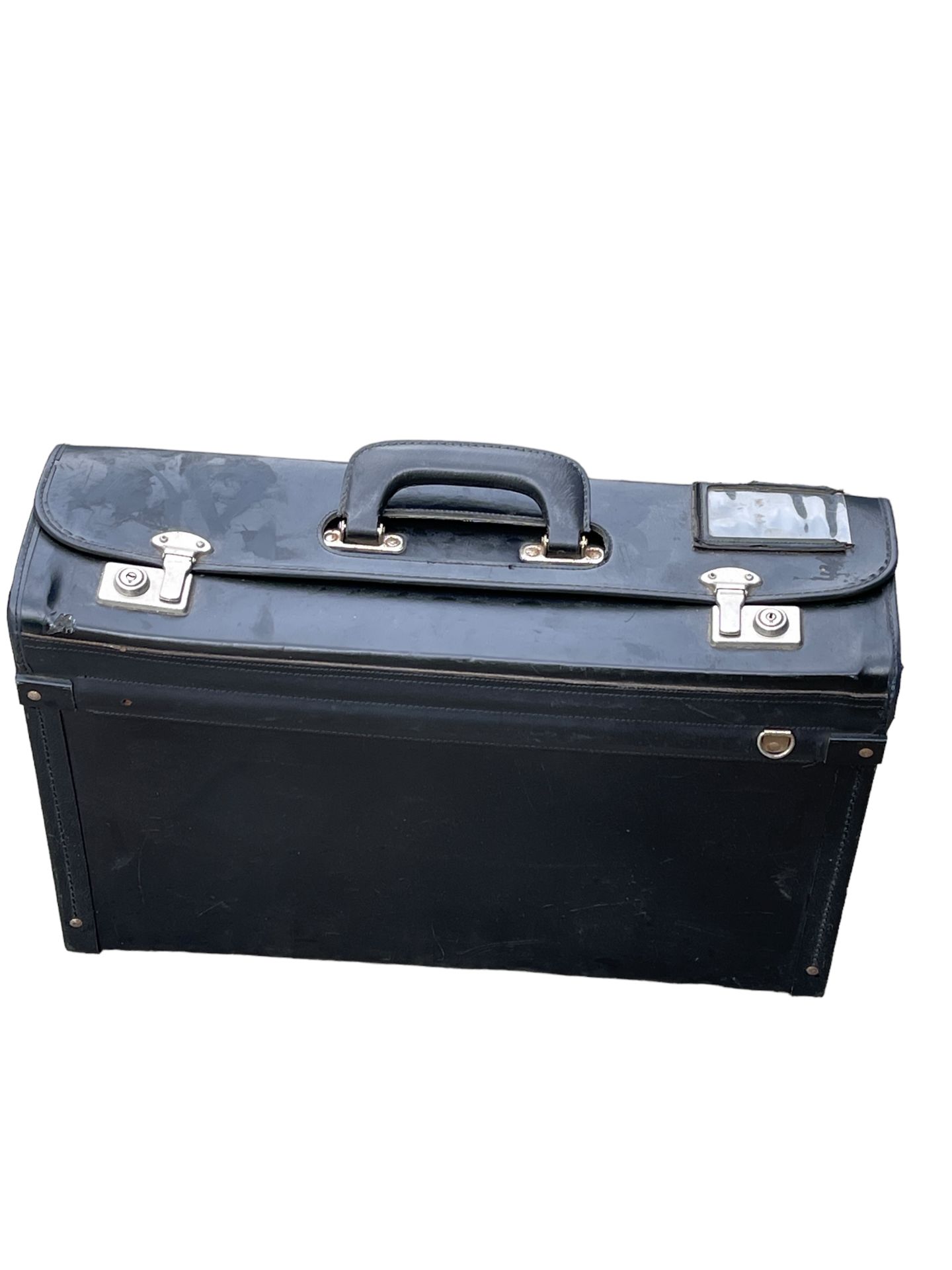 Very Heavy Large Flight Case, Unclaimed Lost Property from our Private Jet Charter - Image 3 of 3