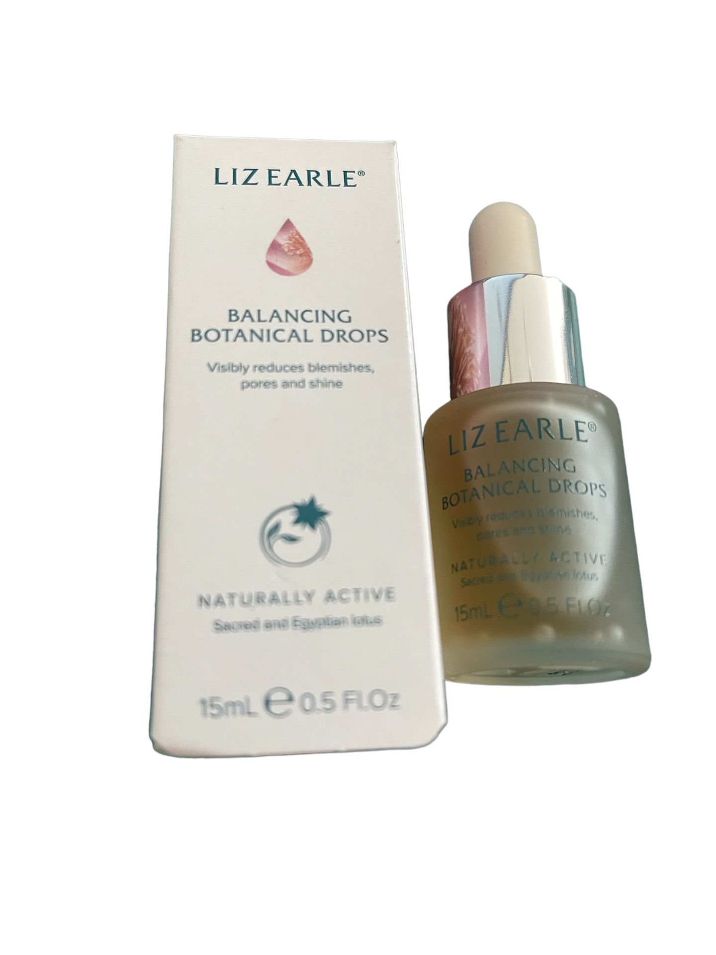 Liz Earle Balancing Botanical Drops 15ml, New - Image 2 of 5