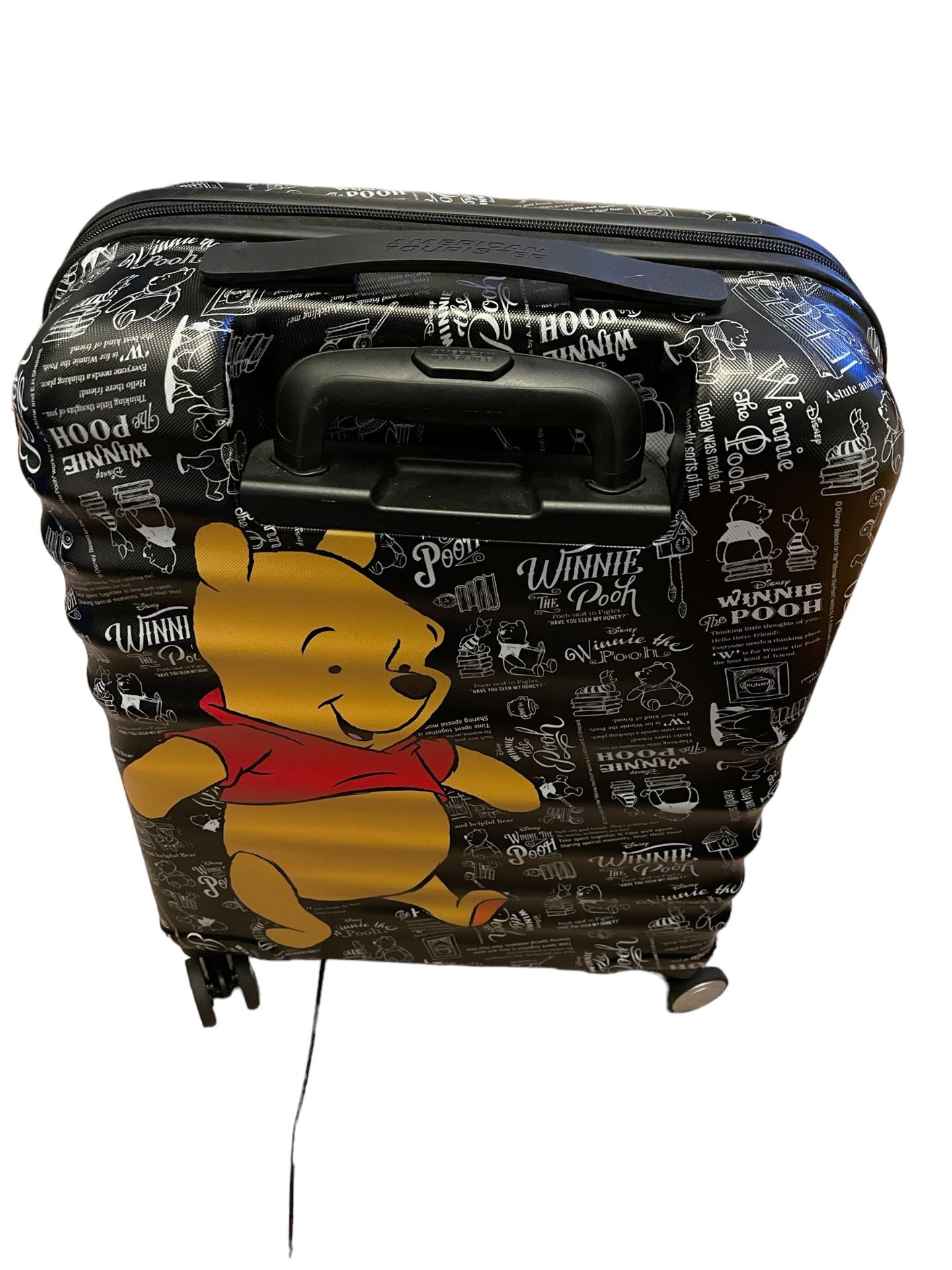 Lost Property, Disney Winnie the Pooh Case, Contents Include Designer Shoes & Sunglasses - Image 4 of 4