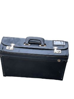 Very Heavy Large Flight Case, Unclaimed Lost Property from our Private Jet Charter
