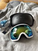 Ladies Snow Ledge Goggles - Brand New with Box and Papers