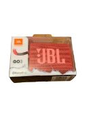 JBL Portable Bluetooth Speaker, Chargeable
