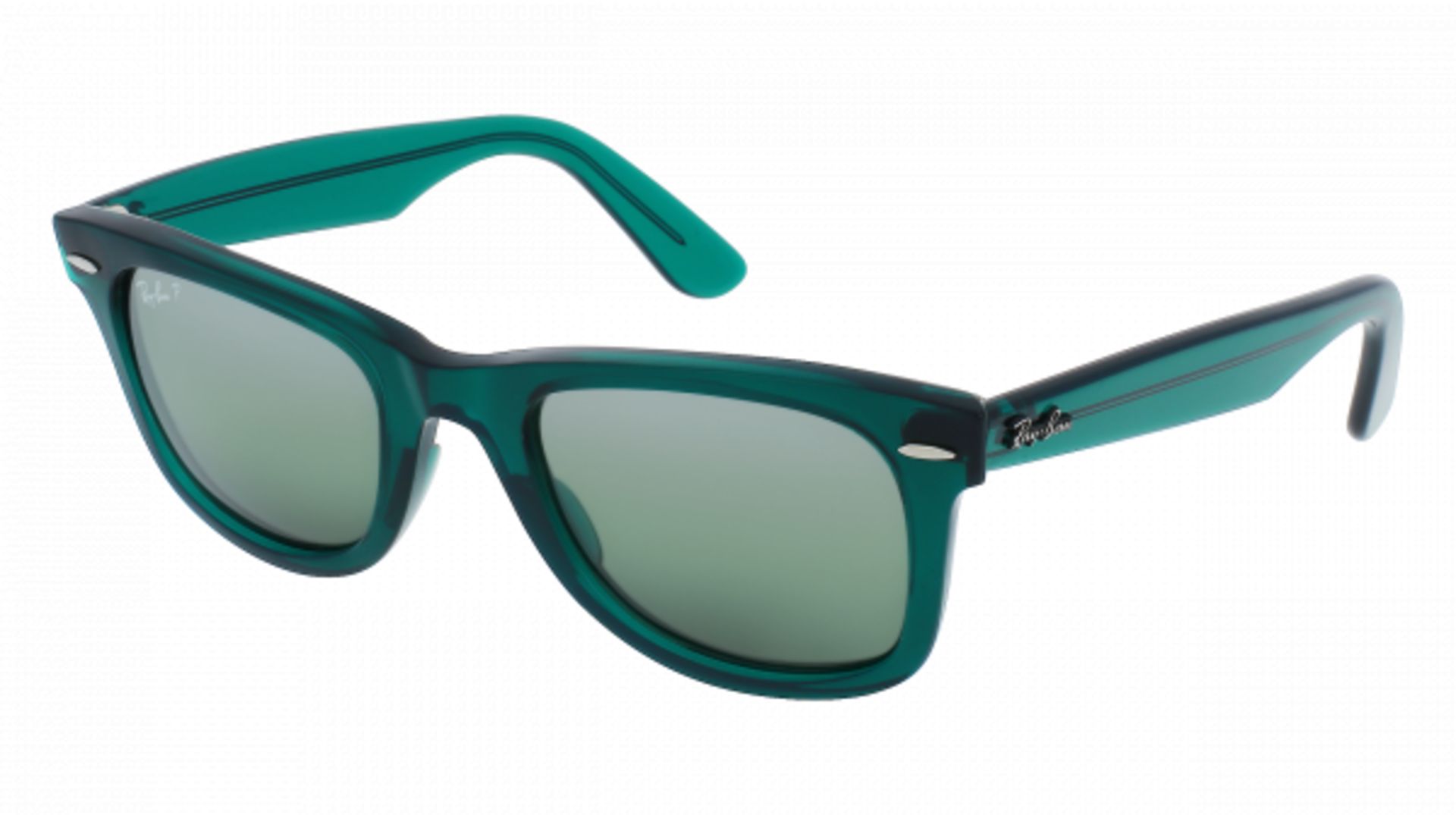 Rayban Unisex Wayfarer Full Frame Glasses Vintage