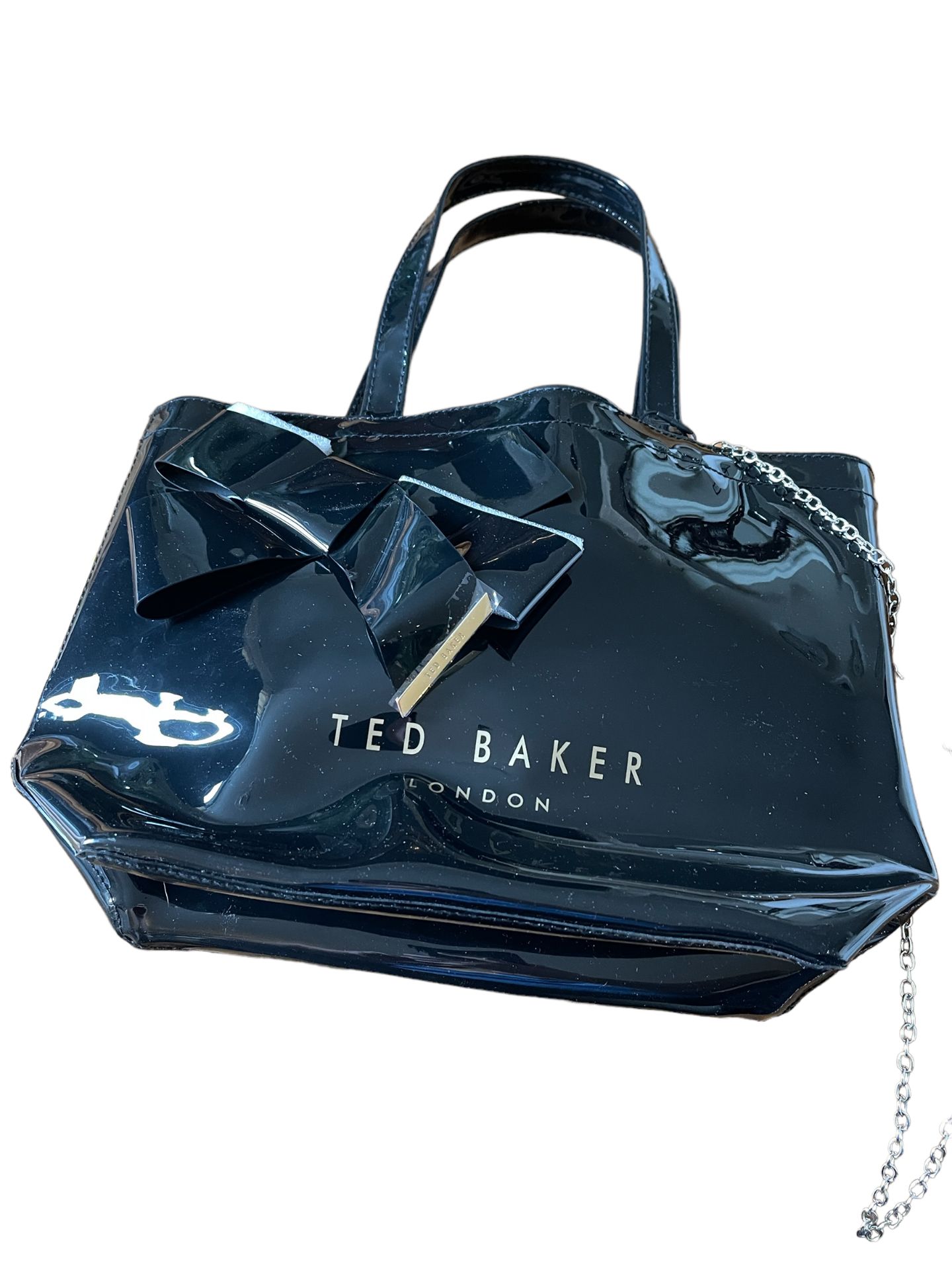 Ted Baker Brand New Bag with small Evening bag, unclaimed lost property - Image 4 of 6
