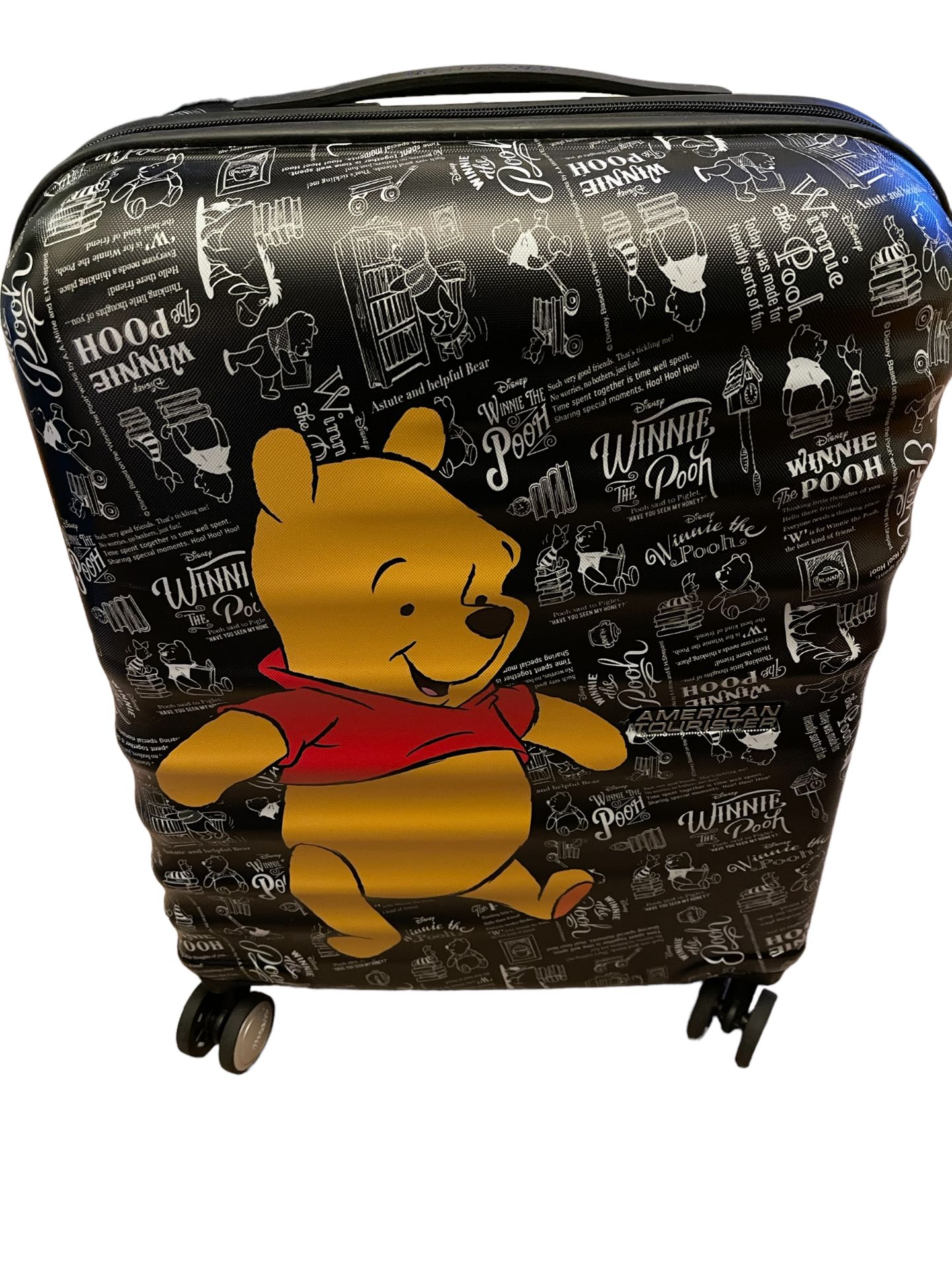 Lost Property, Disney Winnie the Pooh Case, Contents Include Designer Shoes & Sunglasses - Image 2 of 4