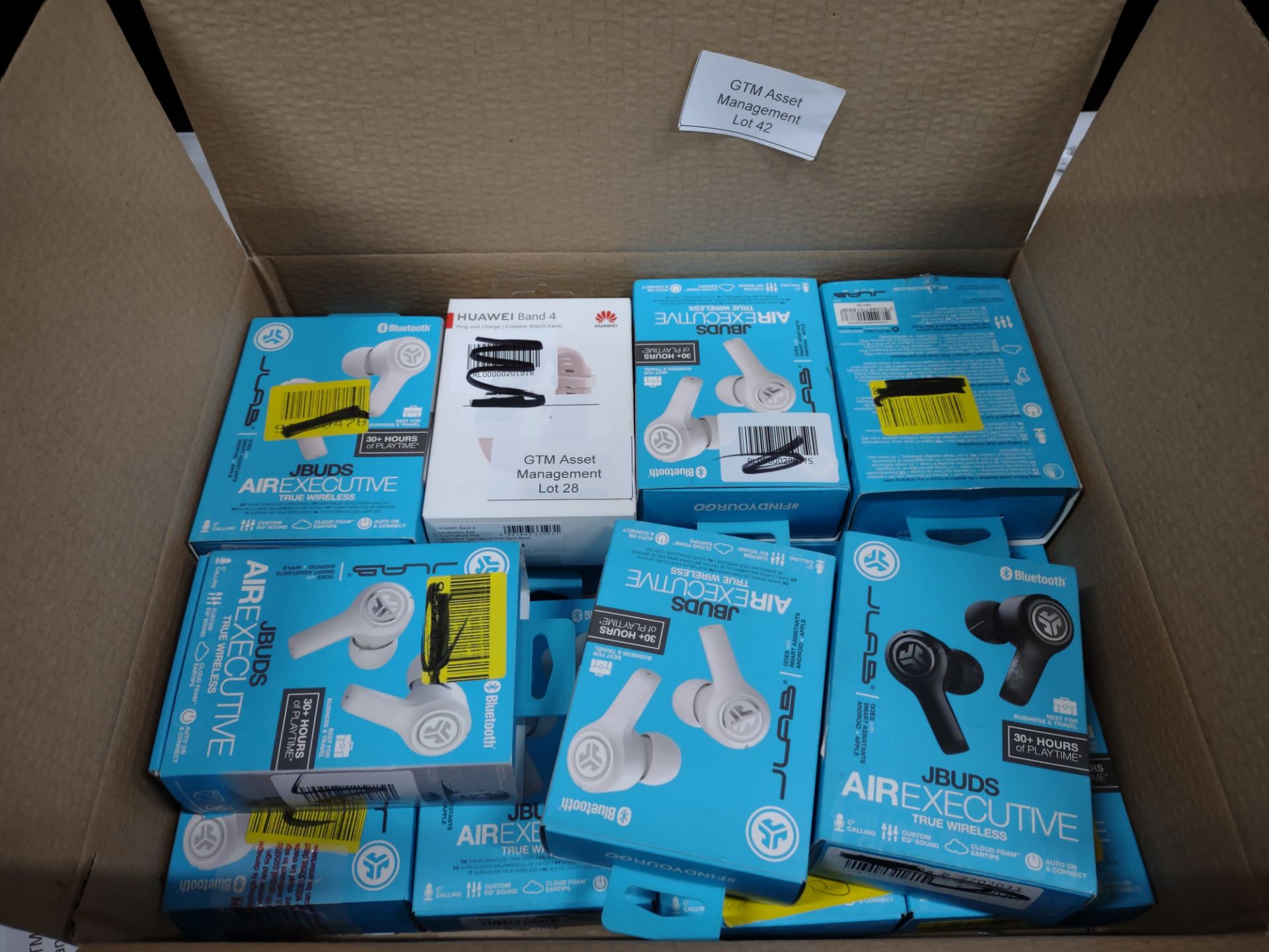 Large Assorted Box of Mixed Tech/electricals. APPROX. RRP £200 - £500. - GRADE U - Image 2 of 2