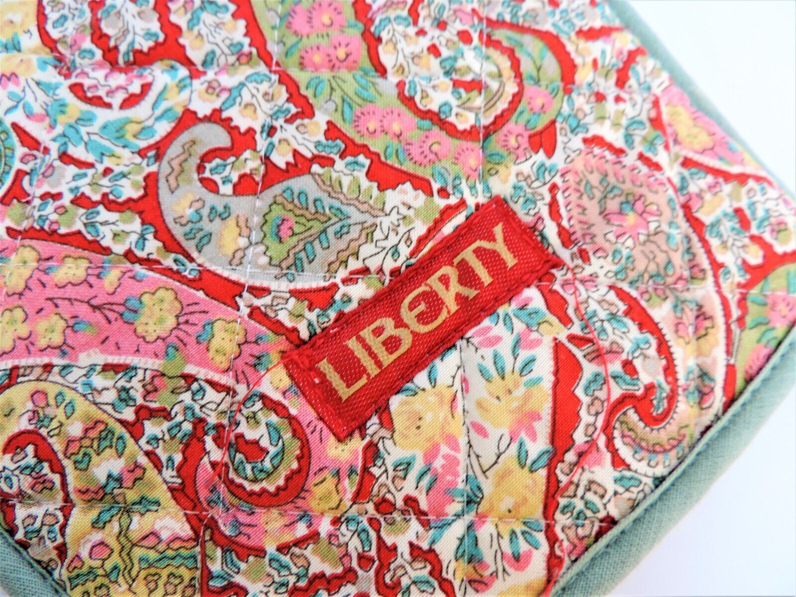 NEW Liberty of London Oven Glove/Mitt - Image 2 of 3