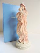 Wedgwood Porcelain Figurine 'Contemplation' The Classical Collection