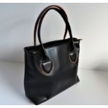 NEW Hide and Seek Designer Leather Tote Bag