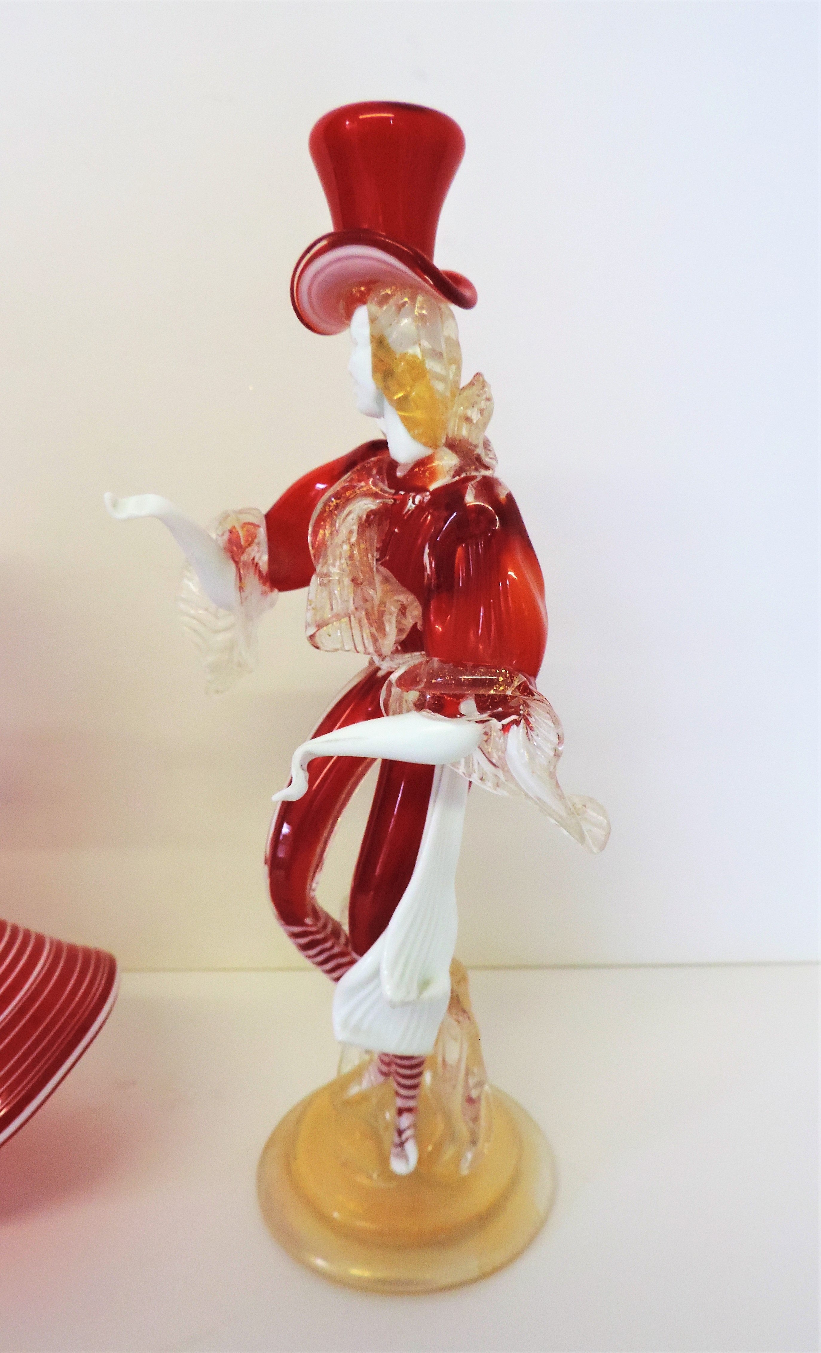 Vintage Murano Glass Franco Toffolo Sculptures circa 1960's - Image 7 of 9