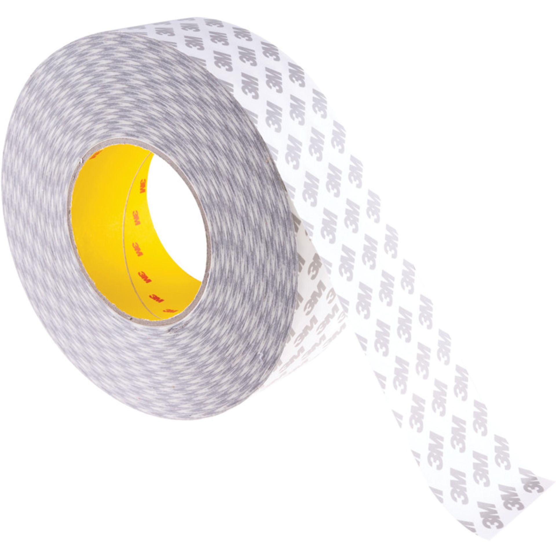 6 Rolls of 50mm 3M 9080 Double Sided Tape Non Woven High Bond RRP£200+ - Image 3 of 3