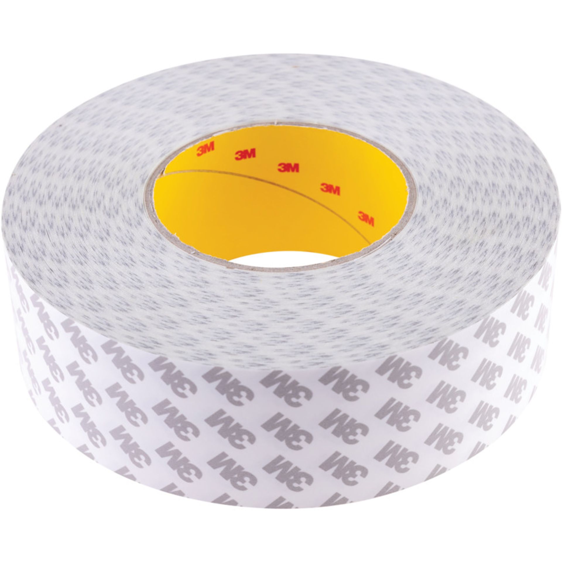 6 Rolls of 50mm 3M 9080 Double Sided Tape Non Woven High Bond RRP£200+ - Image 2 of 3