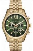 Michael Kors MK8446 Men's Lexington Watch