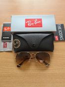 Ray Ban Sunglasses ORB3025 001/51 2N