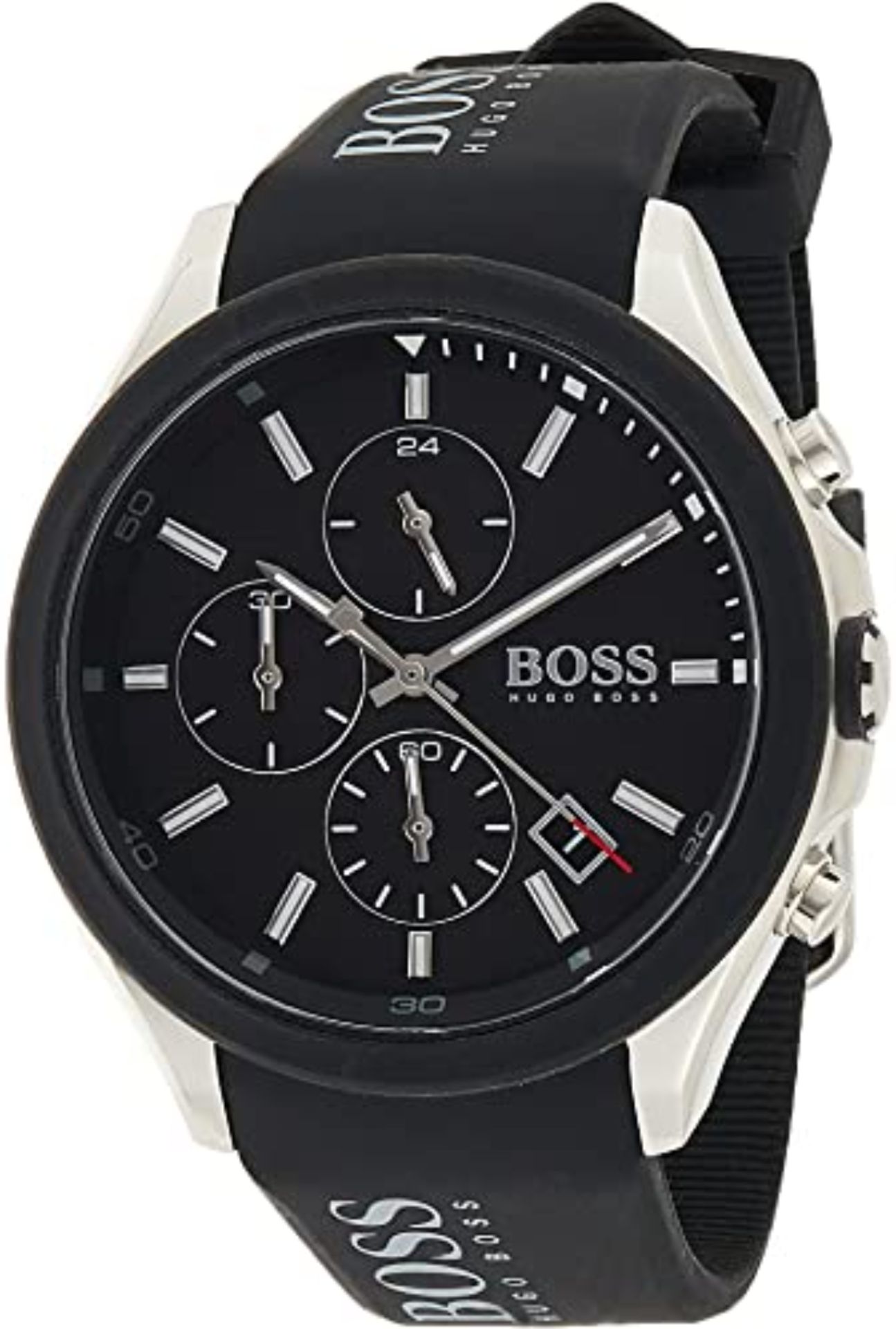 Hugo Boss HB 1513716 Men's Velocity Watch - Image 2 of 11