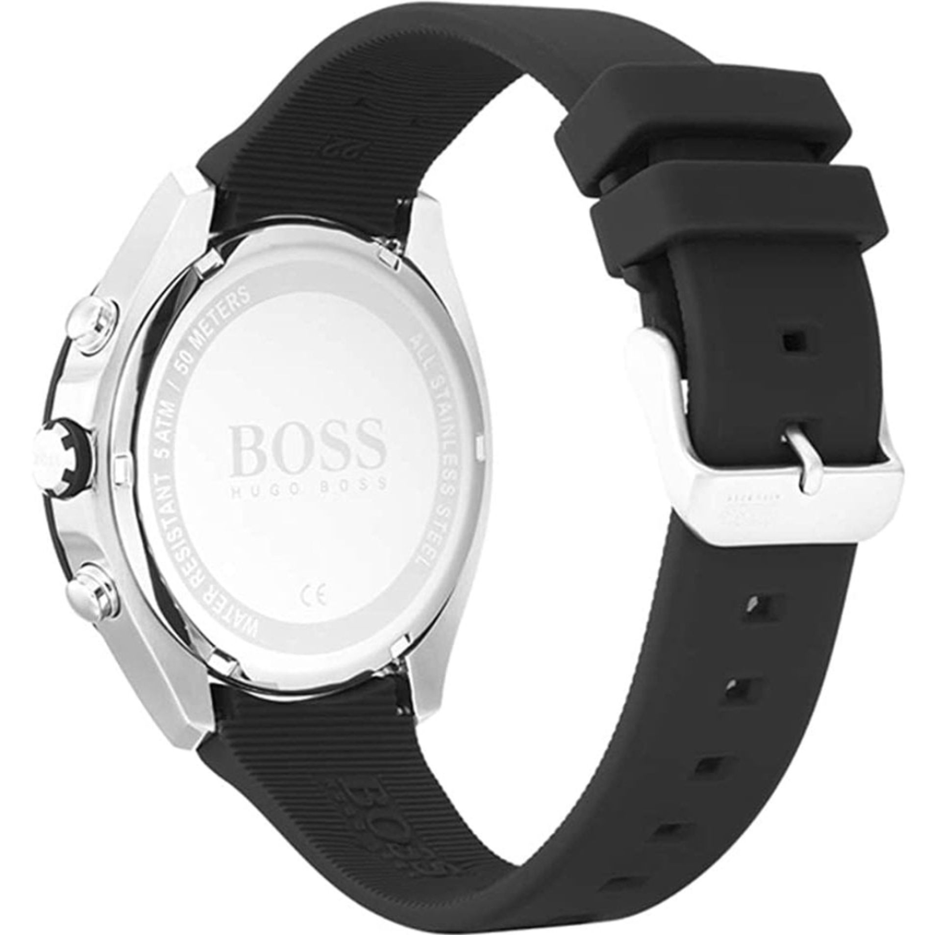 Hugo Boss HB 1513716 Men's Velocity Watch - Image 7 of 11