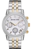 Michael Kors MK5057 Ladies Ritz Watch