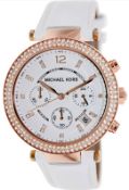 Michael Kors MK2281 Ladies Parker Chronograph Quartz Watch