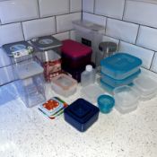 Domestic homeware - Food Containers, Jar and Lunch Boxes New & Used