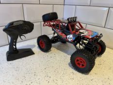 RC Radio Controlled Rock Climber from Smyths Toy Store - New & Tested Complete RRP £30