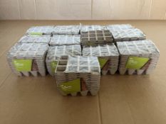 Bulk Lot - 13 Seeding tray sets (156trays) New RRP £2.99 a set