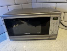 Domestic Appliance - Cookworks TM Microwave 800W D rating - Used and fully tested working & clean