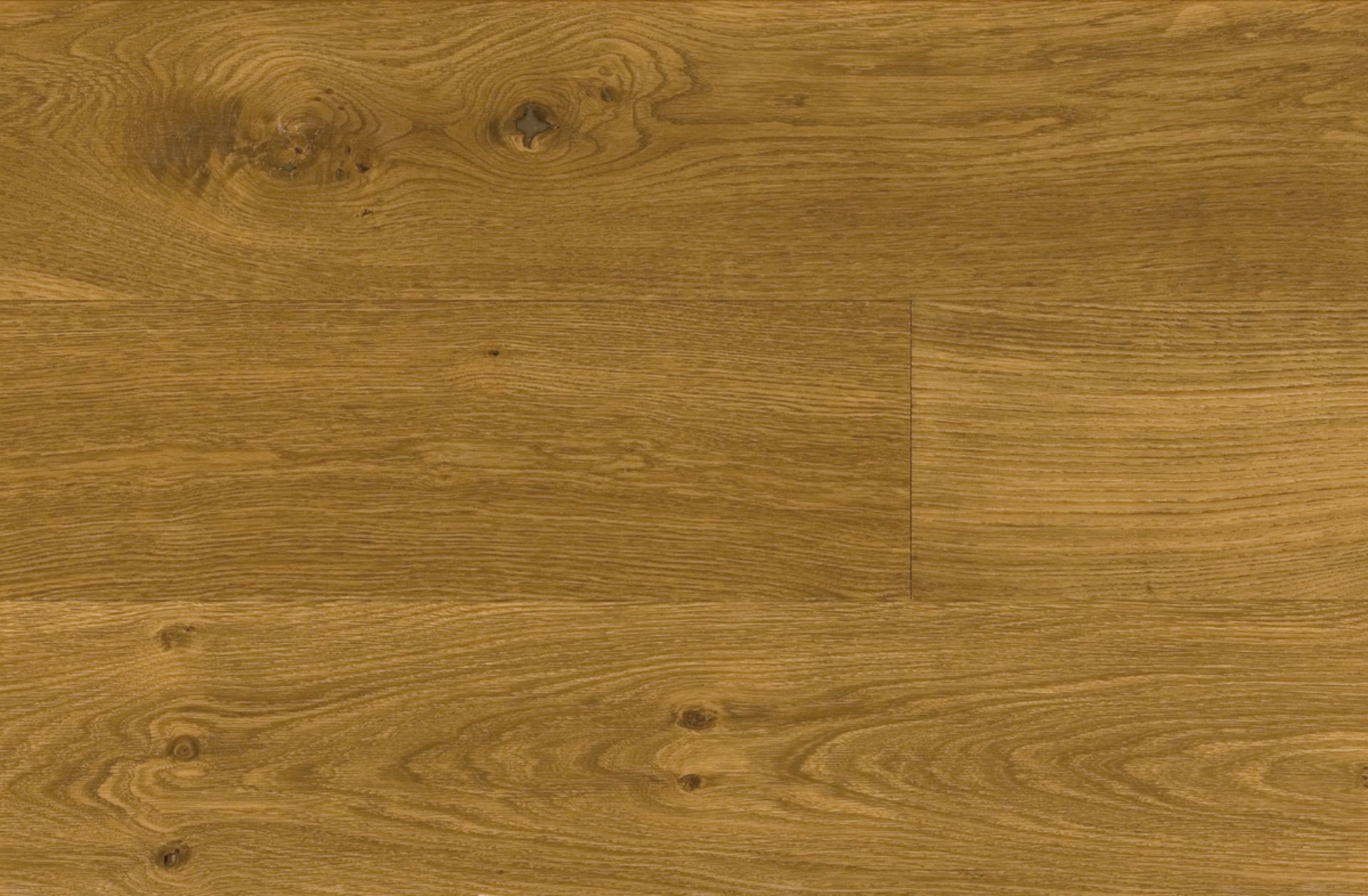 10 Packs 21.05sqm European Oak Medio 13 Rustic Grade Wood Flooring HW3882R