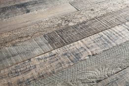 24.5sqm Relik Reclaimed Island Oak Rustic Grade Wood Flooring RECM2005