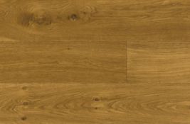 11 Packs 23.55sqm European Oak Medio 13 Rustic Grade Wood Flooring HW3882R