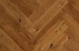 42pks, 27.3sqm, Oak Lucerne, Rustic Grade Wood Flooring HW2006