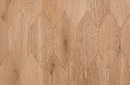 24 packs 22.2sqm Design Istra Stretched Hexagon Wood Flooring HW7834