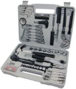 141 Pce Tool Set RRP 49.95