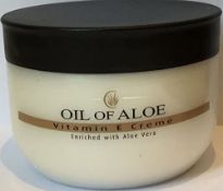 Oil Of Aloe Vitamin E Cream RRP 5.99 ea.