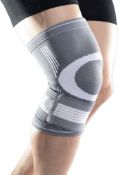 Live up Ls5676 Joint Elastic Support Sport Knee Brace Bandage With Pressure Range RRP 12.99 ea.