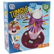 Tumble Rocket Family game
