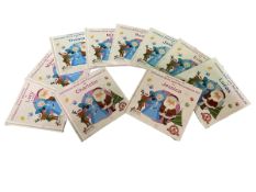 Approx. 500 Personalised Christmas Book & CD